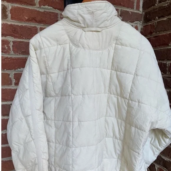 Free People Movement Pippa Packable Puffer Jacket in Soft Sun - Picture 5 of 7